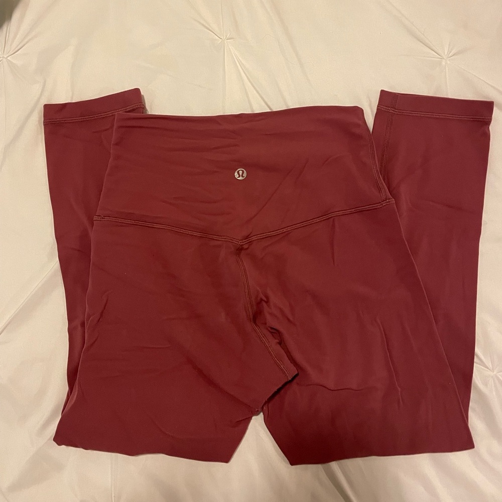 Lululemon Align High Rise 25” legging